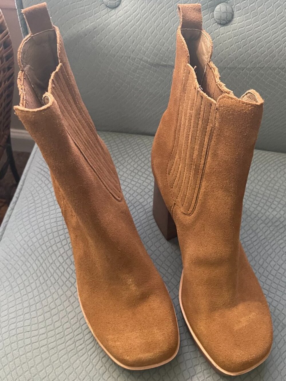 Ankle Booties